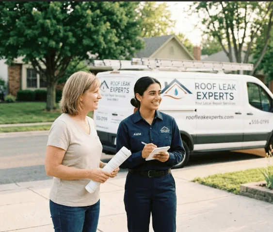 Roof Leak Repair Cherryville, NC FAQs