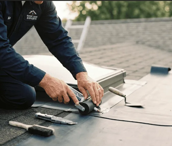 Why choose Roof Leak Repair in Cherryville, NC